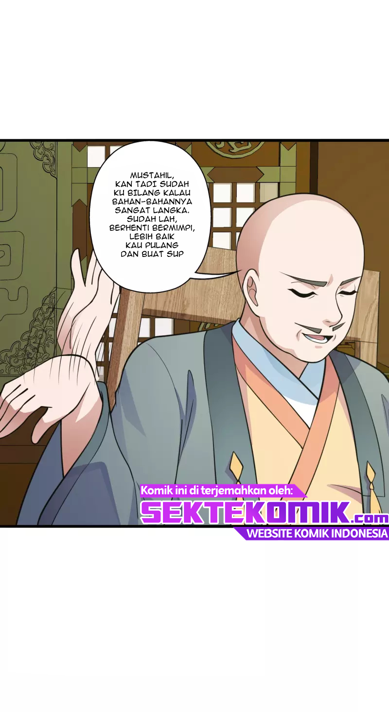 Xianwu Dizun — Chapter 203, halaman 5